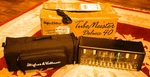 Hughes & Kettner Tubemeister Deluxe Amplifier TM40DH Used. Price: $890.00.