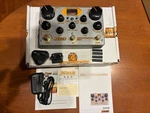 Markbass Vintage Tube Preamp Pedal Metal Used. Price: $497.00.