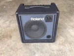 Roland KC300 100W Mixing Keyboard Amplifier Used. Price: $850.00.