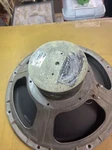 Altec 418 Kustom G15A Inch Speaker Cast Ohm For Repair Does Not Meter Used. Price: $100.00.
