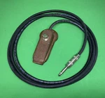 **new Vintage** Valco Supro Guitar Amplifier Foot Pedal Free Shipping. Price: $69.00.