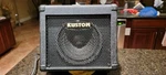 Kustom KBA16 16W Bass Guitar Amplifier Amp, Powered By Celestion A-x Used. Price: $129.00.