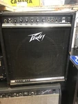 Peavey Basic 112 12" 75W Bass Combo Amp Tested (gs) Used. Price: $215.55.