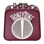 Honeytone Mini Amp - Burgundy New. Price: $39.99.