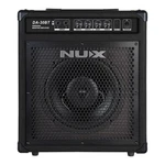 Nux DA-30BT E-drum Monitor Amplifier With Bluetooth Open. Price: $206.10.