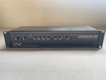 Gallien-krueger 200RCB Bass Amplifier Head Vintage Tested Working Used. Price: $349.97.