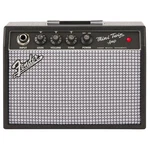 Fender Mini '65 Twin Portable Guitar Amp, Battery Powered, Two 3" Speakers New. Price: $60.99.