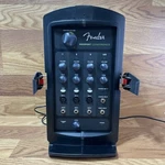 Fender Passport Conference Portable 4-CHANNEL System PR844 Tested Used. Price: $200.00.