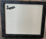 Supro Model 1932R Royale 50-WATT 1X12" Guitar Combo Amplifier Stock Open. Price: $1095.00.