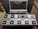 Amp 1 Bluguitar And Remote Pedal Excellent Open. Price: $1050.00.