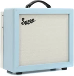 Supro Amulet X 12-INCH 15-WATT Tube Combo Amp Trinidad Blue And Cream, Very. Price: $1143.12.