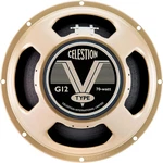 Celestion V-type 12" 70W Guitar Amp Speaker 16 Ohm New. Price: $119.00.