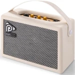 Pyle Portable Electronic Guitar Amplifier - 5'' Speaker With Controls (white) New. Price: $67.49.