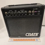 Crate EL-10G Guitar Amp 10-WATT, 2 Channel Tested Works Used. Price: $40.00.
