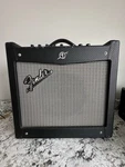 Fender Mustang 70 Watt Guitar Amplifier - Black Used. Price: $79.99.