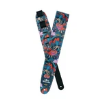 D'addario Beatles Yellow Submarine 55TH Anniv Vinyl Guitar Strap Under The Sea New. Price: $39.99.