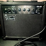 Standard Glarry 20W Portable Electric Guitar/bass Amplifier Black Used. Price: $25.99.