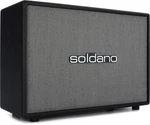 Soldano 212 Horizontal Cabinet 2X12" Extension - Salt & Pepper New. Price: $1199.00.
