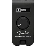 Fender Mustang Micro Plus Headphone Amp Black New. Price: $139.99.