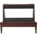 Gator Frameworks Elite Large Combo Guitar Amp Stand Dark Walnut Brown Finish New. Price: $239.99.