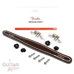 Genuine Fender Vintage Replacement Stitched Brown Leather Amplifier Handle New. Price: $24.59.