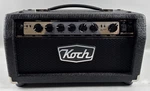 Koch Studiotone Guitar Amplifier Head 50 Watts With Custom Case Used. Price: $950.00.