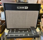 Line 6 Flextone Iii 112 150 / With Floorboard - Local Pickup Only Used. Price: $375.00.