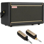 Positive Grid Spark 2 50-WATT X 4-INCH Combo Amp With Guitar Wireless System New. Price: $459.00.