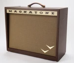Magnatone Panoramic Stereo 2X10 12X12W Guitar Amp New. Price: $3599.00.