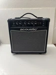 Acoustic Lead Guitar Series G10 Combo Amp Open. Price: $59.50.