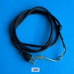 Kramer K-15R Guitar Amplifier Used Oem Part: Power Cord Cable Wire Plug. Price: $8.76.