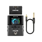 Nux B-8 Professional Guitar Wireless System 2.4GHZ New. Price: $249.00.