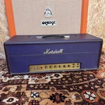 Vintage 1968 1969 Marshall Major 200W Plexi *purple* Valve Amplifier Head 1960S Used. Price: $8107.04.