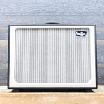 Tone King Imperial 112 60-WATT 16-OHM Celestion 1X12 Black Guitar Cabinet Open. Price: $749.99.
