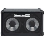 Hartke 210XL V2 Next Generation Classic Aluminum 2X10" Speaker Bass Cabinet New. Price: $479.99.