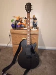 Used Epiphone Les Paul Special Gt Electric Guitar Amplifier Cable Gig Bag Strap. Price: $200.00.