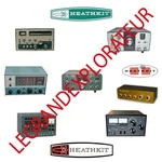 Ultimate Heathkit Assembly Operation Service Manual & Schematics 1300 Dvd New. Price: $16.78.