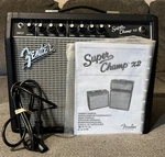 Fender Super Champ X2 Cabinet Tube Open. Price: $277.94.