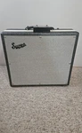 Supro 1699R Statesman 2-CHANNEL 50-WATT Tube Guitar Combo Amp W/ Footswitch Used. Price: $800.00.