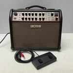 Boss Acoustic Singer Acs-live Tested And Works Great Used. Price: $399.95.