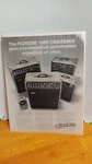 Pignose Guitar Amplifier 150R 1980 Print Ad 11 X 8.5 Used. Price: $6.25.