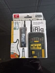 Ik Multimedia Amplitube Irig Guitar Interface For Iphone Ipod Ipad Adapter New Open. Price: $17.95.