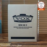 Vox Mini Go Electric Guitar 3W Modeling Amplifier Mobile Battery Compatible New. Price: $149.25.