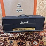 Vintage 1972 Marshall Jmp Super Bass 100W Model 1992 Valve Amplifier Head 1970S Used. Price: $2992.00.