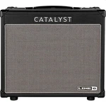 Line Catalyst CX60 Black 1X12" 60W Guitar Usb / Midi Combo Modeling Amplifier New. Price: $319.99.