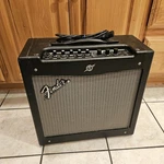 Fender Mustang Ii 40 Watt Guitar Amplifier Very Good Shape Used. Price: $139.95.