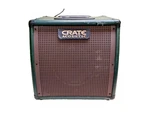 Crate CA15 Watt Electric / Acoustic Guitar Amplifier Used. Price: $39.99.