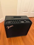 Fender Mustang LT25 Used But In Great Condition. Price: $85.00.