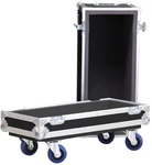 Ata Safe Case Vox AC15HW1X 15W 1X12 Road No Top Handle With Locking Casters New. Price: $447.30.