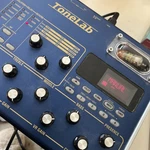Vox Valvetronix Tonelab Electric Guitar Multi-effects Processor Pedal Vintage Used. Price: $95.00.